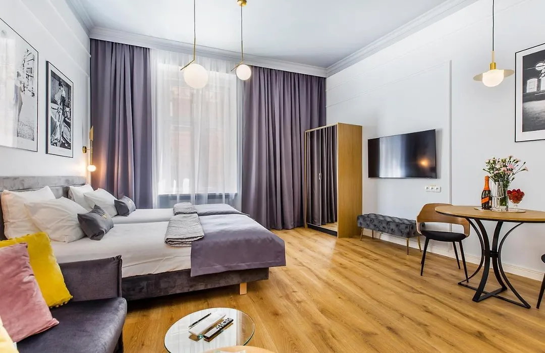 Bentis Luxury Apartments-1
