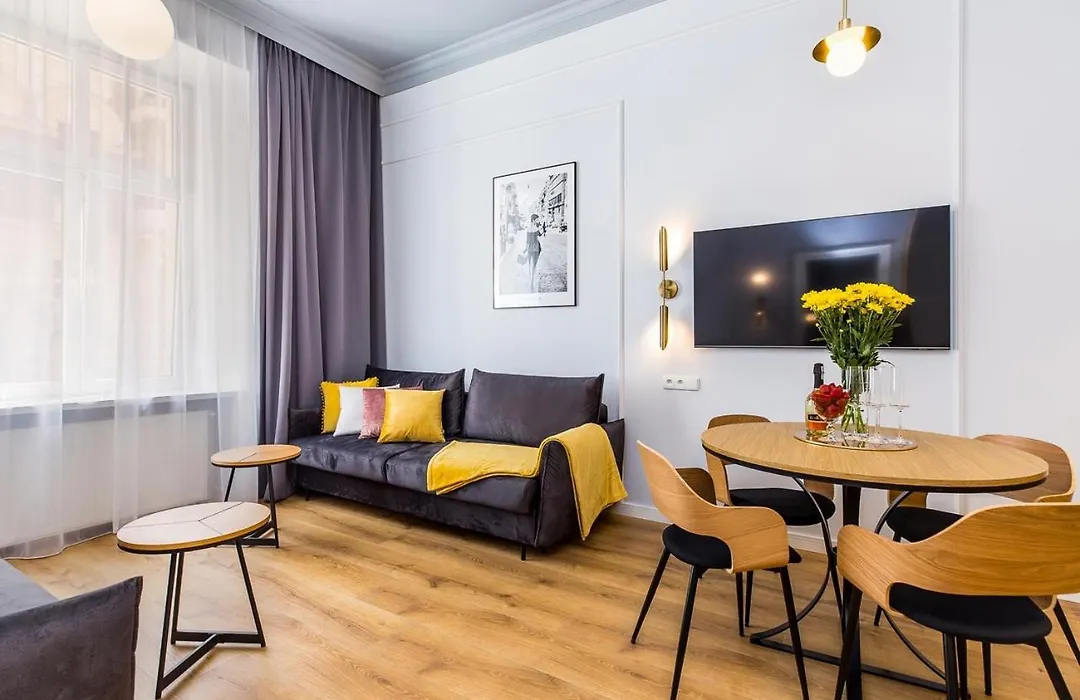 Bentis Luxury Apartments-1