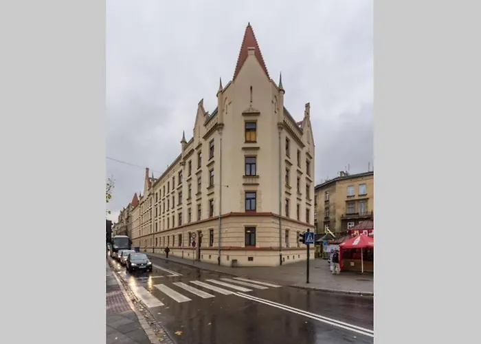 Old Town Apartment Delux Krakow