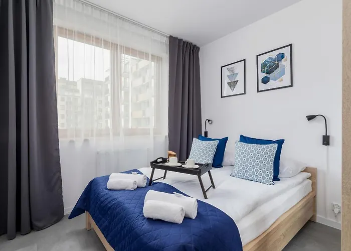 Lux Grzegorzecka Estate Cracow By Renters Prestige