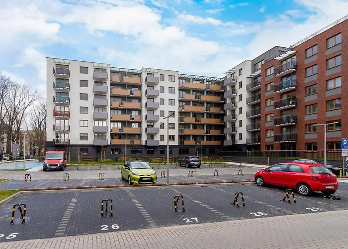 Lux Grzegorzecka Estate Cracow By Renters Prestige