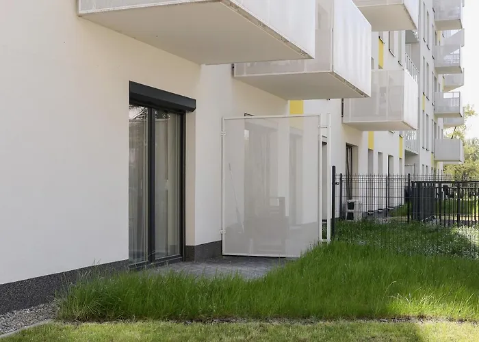 Family With Parking & Terrace By Noclegi Renters