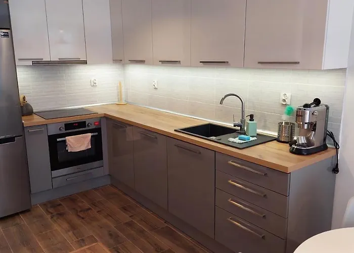 Apartament Przy Lakach