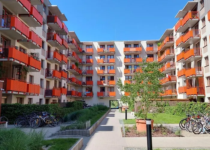 Apartament Przy Lakach