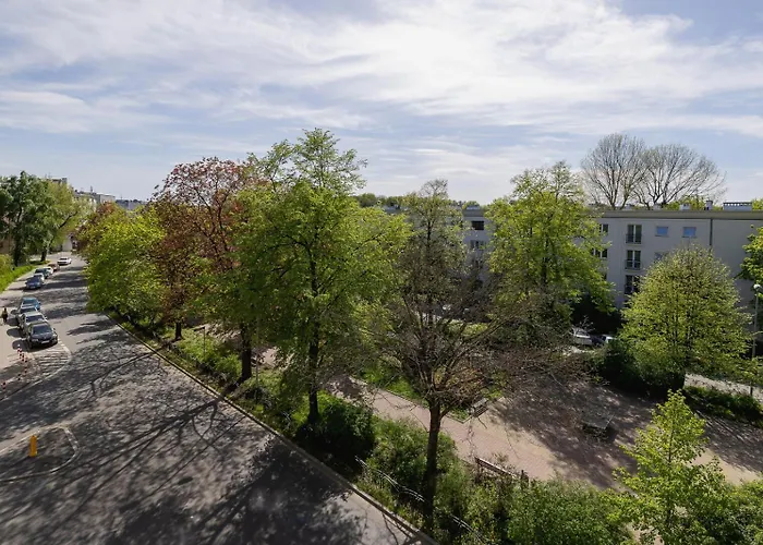 3 bedroom apartment-Aleja Daszyńskiego- Grzegórzki