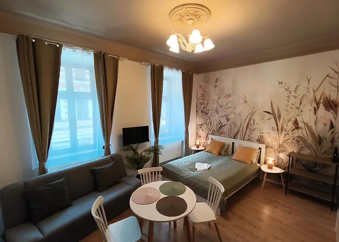 Cozy Old Town Apartments