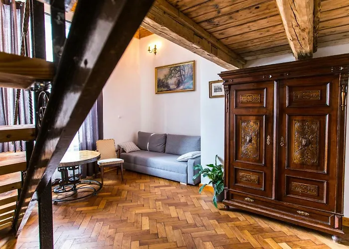 Lovenovsky Apartments